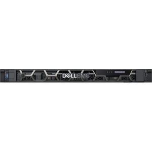 Dell PowerEdge R250 serveur 2 To Rack (2 U) Intel Xeon E E-2314 2,8 GHz 16 Go DDR4-SDRAM 700 W Bleu acier / lime