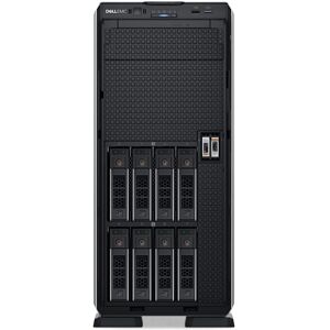 Dell PowerEdge T550 serveur 480 Go Tower Intel® Xeon® Silver 4309Y 2,8 GHz 16 Go DDR4-SDRAM 700 W