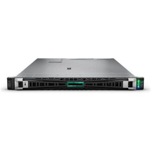 HPE ProLiant DL360 Gen11 serveur 1,92 To Rack (1 U) Intel® Xeon® Silver 4510 2,4 GHz 64 Go DDR5-SDRAM 1000 W