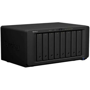 Stockage en Reseau NAS Synology DS1821+ AMD Ryzen V1500B 4 GB RAM AM4 Socket: AMD Ryzen?