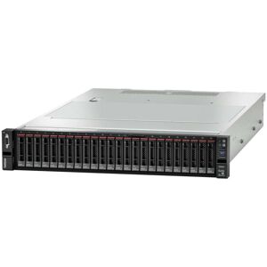 Lenovo ThinkSystem SR655 AMD EPYC 7302P 16C 32Go 1x32Go 2Rx4 3200MHz RDIMM No Backplane SATA 1x750W Tooless Rails - Publicité