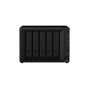 Serveur Nas Synology Diskstation Ds1522+ 5 Baies 8 Go Noir