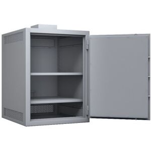 Hartmann armoire forte pour serveur informatique - hartmann   type avec extracteur...