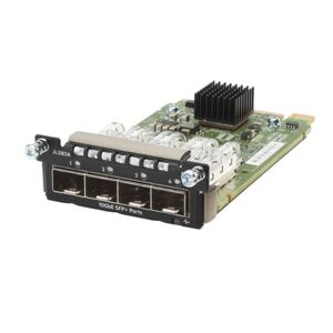 Aruba 3810M 4SFP+ modulo del commutatore di rete [JL083A]