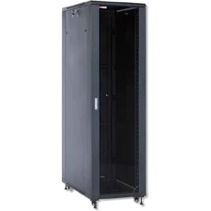 WP N-RNA-42608-BS rack 42U Rack indipendenti Nero [N-RNA-42608-BS]