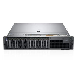 Dell PowerEdge R740 server 480 GB Armadio (2U) Intel® Xeon® Silver 4210 2,2 GHz 32 DDR4-SDRAM 750 W [2DH34] SENZA SISTEMA OPERATIVO