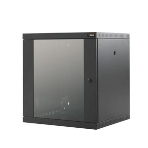 ITRack 000178-I rack 6U Da parete Nero [000178-I]