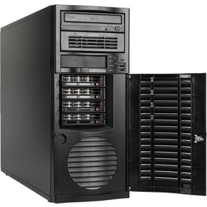 bluechip SERVERline T30327a server 1,92 TB Tower Intel Xeon E E-2324G 3,1 GHz 16 GB DDR4-SDRAM 668 W [850504] SENZA SISTEMA OPERATIVO