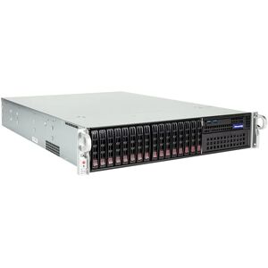 bluechip SERVERline R42201s *AMD EPYC* server 960 GB Armadio (2U) 7313P 3 GHz 16 DDR4-SDRAM 1200 W [850417]