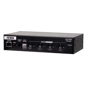 Aten Scatola di controllo IP a 4 prese [PE4104G-AT-G]