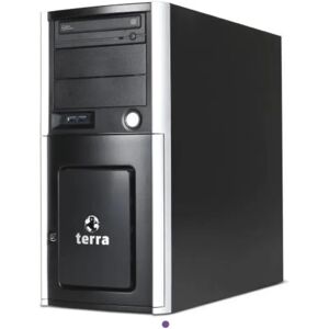 Wortmann AG TERRA 3030 G5 server 1,92 TB Supporto Intel® Xeon® 3,1 GHz 16 GB DDR4-SDRAM 650 W Windows Server 2022 Essentials