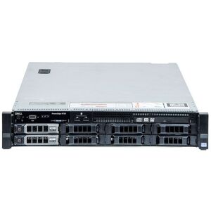 Dell R720   8x SFF   2x Xeon 10-Core E5-2660 V2   128GB RAM DDR3   2x3TB SAS   H710 Ctrl   2xPSU   Windows Server std 2022 (ricondizionato certificato)