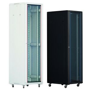 Armadio Rack 27 Unità - 600x1000x1388