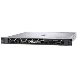 Dell POWEREDGE R250 SERVER RACK 1U XEON E-2314 2.8GHz RAM 16GB-HDD 2.000GB-2xRJ-45 NO S.O. BLACK (RH1R8)