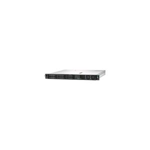 HP PROLIANT DL20 GEN10+ SERVER RACK 1U XEON E-2314 2.8GHz RAM 8GB-LAN GIGABIT ETHERNET BLACK (P44112-421)