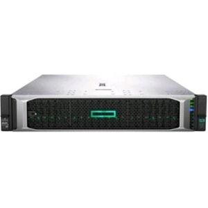 HP PROLIANT DL380 G10 SERVER RACK 2U XEON GOLD 6248R 3GHz RAM 32GB 8 BAY HDD HOT SWAP GRIGIO (P56966-421)