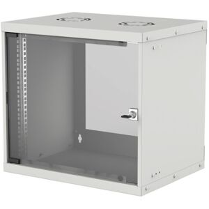 Intellinet 714815 rack 9U Da parete Grigio (714815)