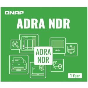 Qnap 1 YEAR ADRA LICENSE (LS-ADRANDR-1Y)