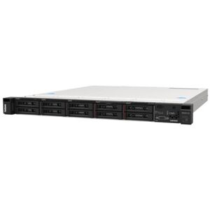 Lenovo ThinkSystem SR250 V2 server Rack (1U) Intel Xeon E 3,4 GHz 16 GB DDR4-SDRAM 450 W (7D7QA00YEA)