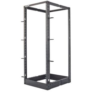 Intellinet 714242 rack 26U Rack indipendenti Nero (714242)