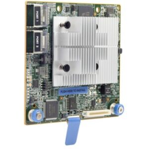 HP Enterprise P408i-a SR Gen10 controller RAID PCI Express x8 3.0 12 Gbit/s (804331-B21)