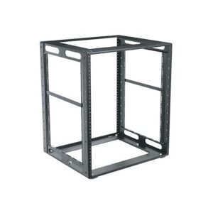 Legrand Middle Atlantic Products CFR-8-18 rack 8U Telaio del rack Nero (CFR-8-18)