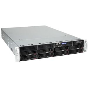 bluechip SERVERline R52305s *AMD EPYC* server 3 GHz 32 GB Armadio (2U) 1000 W DDR4-SDRAM (850414)