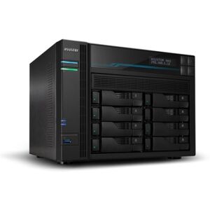 Asustor AS6510T NAS Tower Collegamento ethernet LAN Nero C3538 (90-AS6510T00-MD30)