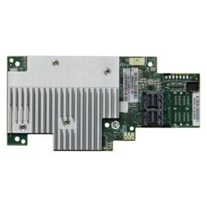 Intel RMSP3CD080F controller RAID PCI Express x8 3.0 12288 Gbit/s (RMSP3CD080F)