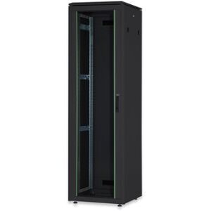 Digitus Unique Rack indipendenti Nero (DN-19 22U-6/6-B-1)