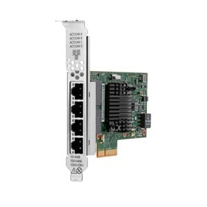 HP Enterprise Ethernet 1Gb 4-port BASE-T I350-T4 Interno 1000 Mbit/s (P21106-B21)