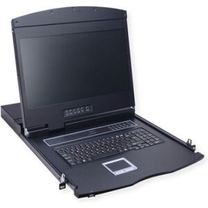 VALUE Secomp 26.99.0191 console a rack 48,3 cm (19