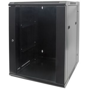 Intellinet 712019 rack 15U Da parete Nero (712019)