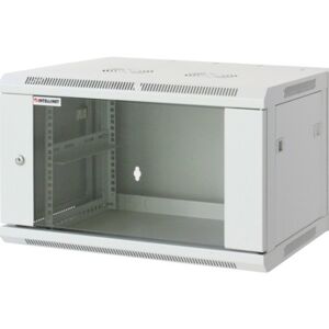 Intellinet 711913 rack 12U Da parete Grigio (711913)