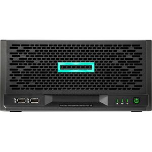 HPE ProLiant MicroServer Gen10+ v2 server 1 TB Ultra Micro Tower Intel® Xeon® E-2314 2,8 GHz 16 GB DDR4-SDRAM 180 W [P54654-421] SENZA SISTEMA OPERATIVO