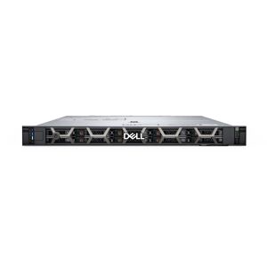 Dell PowerEdge R6615 server 480 GB Rack (1U) AMD EPYC 9354P 3,25 GHz 32 DDR5-SDRAM 800 W [R1P8V] SENZA SISTEMA OPERATIVO