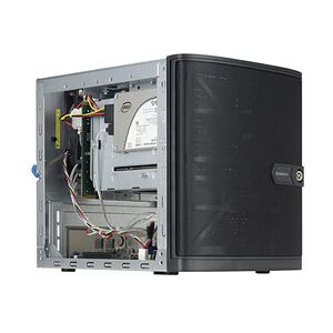 Supermicro SuperServer 5029AP-TN2 Intel SoC BGA 1296 Mini Tower Nero [SYS-5029AP-TN2]