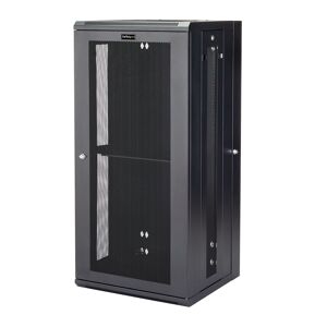 StarTech.com Armadio per Server Rack Montabile a Parete 26U - Cerniera fino 20