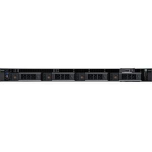 Dell PowerEdge R6615 server 480 GB Rack (1U) AMD EPYC 9124 3 GHz 32 DDR5-SDRAM 700 W [XNGR4] SENZA SISTEMA OPERATIVO