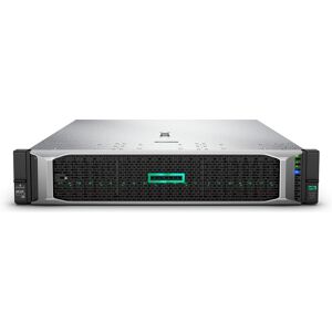 HPE ProLiant DL360 Gen10 server Armadio (2U) Intel® Xeon® 4210R 2,4 GHz 32 GB DDR4-SDRAM 800 W [P50750-B21] SENZA SISTEMA OPERATIVO