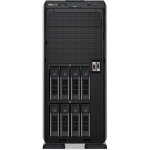 Dell PowerEdge T550 server 480 GB Tower Intel® Xeon® Silver 4309Y 2,8 GHz 64 DDR4-SDRAM 1100 W [8RM4N] SENZA SISTEMA OPERATIVO