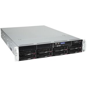 bluechip SERVERline R52305s *AMD EPYC* server 960 GB Armadio (2U) 7313 3 GHz 32 DDR4-SDRAM 1000 W [850414]