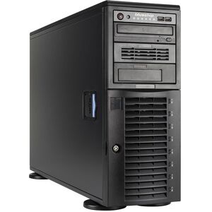 bluechip SERVERline T50310s server 1,92 TB Tower (4U) Intel® Xeon® Silver 4410Y 2 GHz 64 GB DDR5-SDRAM 1280 W [850494] SENZA SISTEMA OPERATIVO