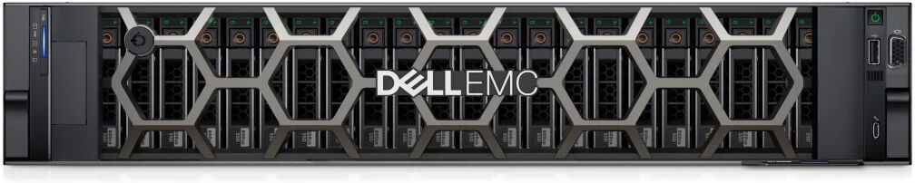 Dell PowerEdge R750XS server 480 GB Armadio (2U) Intel® Xeon® Silver 4310 2,1 GHz 32 DDR4-SDRAM 800 W [TVMNT] SENZA SISTEMA OPERATIVO