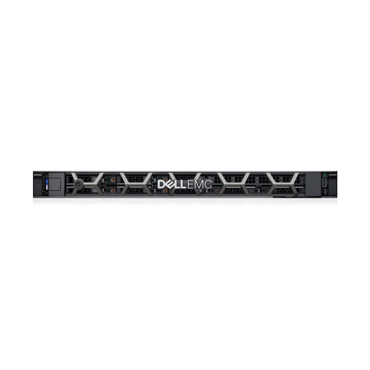 Dell PowerEdge R450 server 480 GB Rack (1U) Intel® Xeon® Silver 4309Y 2,8 GHz 16 DDR4-SDRAM 800 W [GPH2C] SENZA SISTEMA OPERATIVO