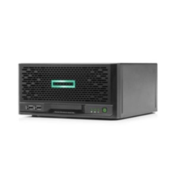 HP Server PS esterno HPE ProLiant MicroServer Gen10 Plus Fotocamere digitali Tv - video - fotografia