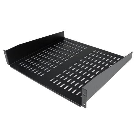 Startech Ripiano per montaggio su rack aperto  per: Rack e cabinet per server da 19", CABSHELFV