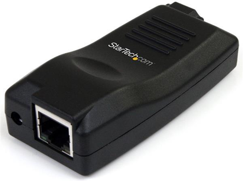 StarTech.com Convertitore USB over IP 1 porta Gigabit 10/100/1000Mbps