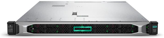 HP ProLiant DL360 Gen10 server Intel Xeon Silver 2,2 GHz 16 GB DDR4-SDRAM 22 TB Rack (1U) 500 W