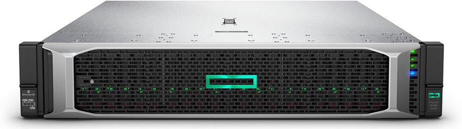 HP ProLiant DL380 Gen10 server 273,68 TB 2,1 GHz 32 GB Armadio (2U) Intel Xeon Silver 800 W DDR4-SDRAM